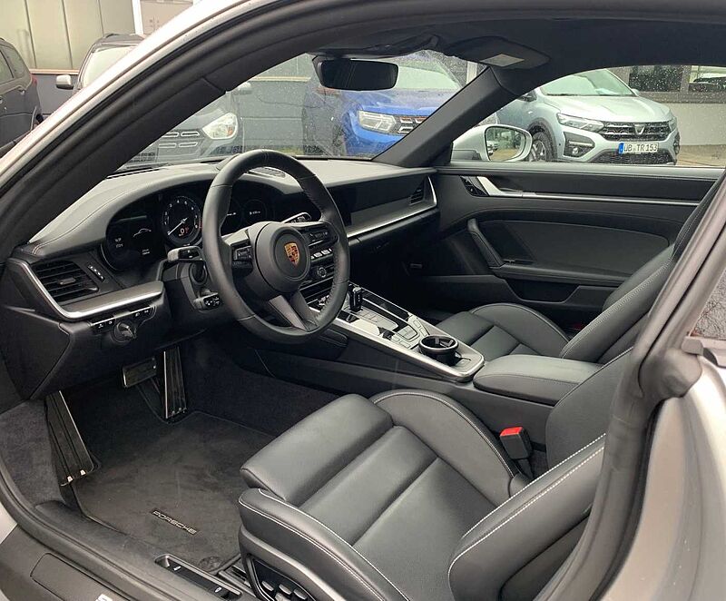 Porsche 992 911 Carrera S Bose SD PDCC PASM 4-Rad-Lenkung uvm