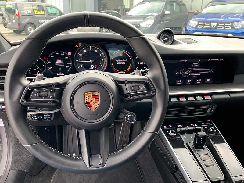 Porsche 992 911 Carrera S Bose SD PDCC PASM 4-Rad-Lenkung uvm
