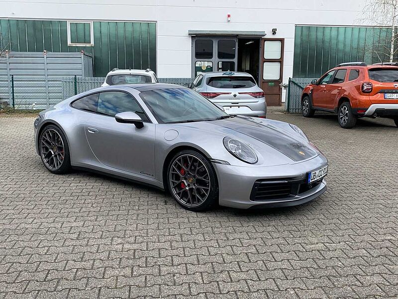 Porsche 992 911 Carrera S Bose SD PDCC PASM 4-Rad-Lenkung uvm