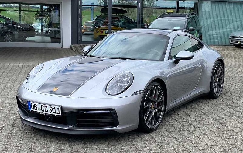 Porsche 992 911 Carrera S Bose SD PDCC PASM 4-Rad-Lenkung uvm