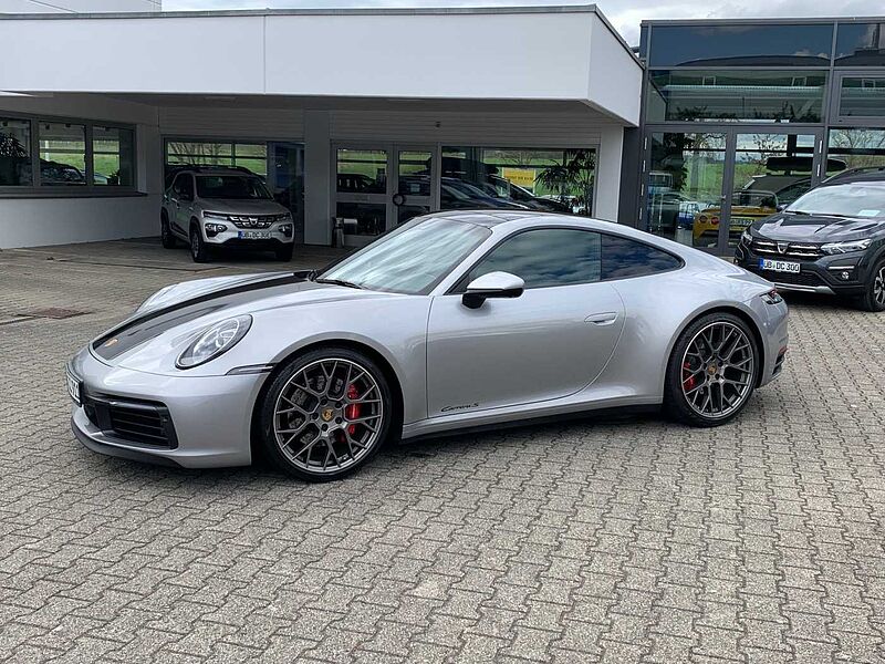 Porsche 992 911 Carrera S Bose SD PDCC PASM 4-Rad-Lenkung uvm