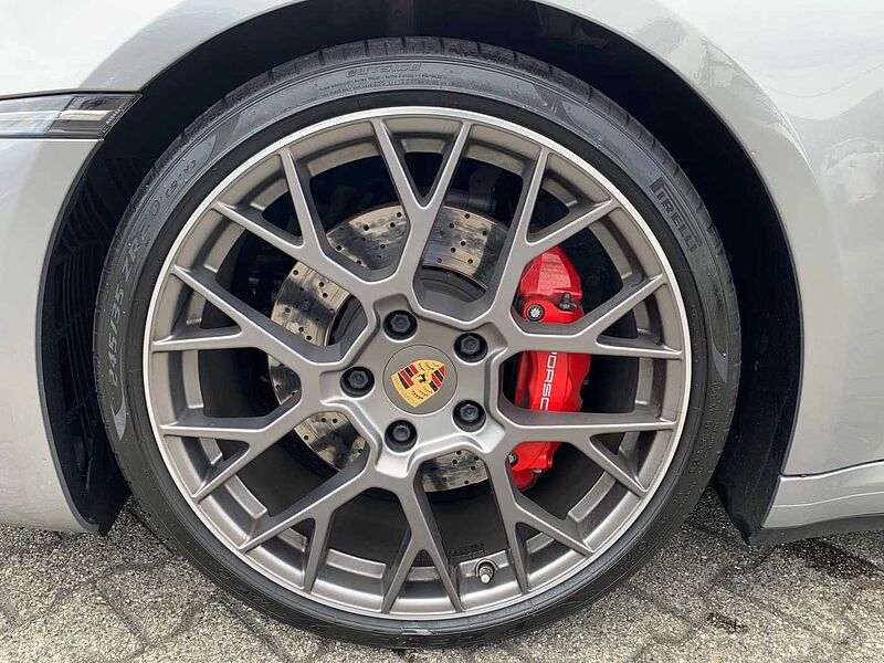 Porsche 992 911 Carrera S Bose SD PDCC PASM 4-Rad-Lenkung uvm