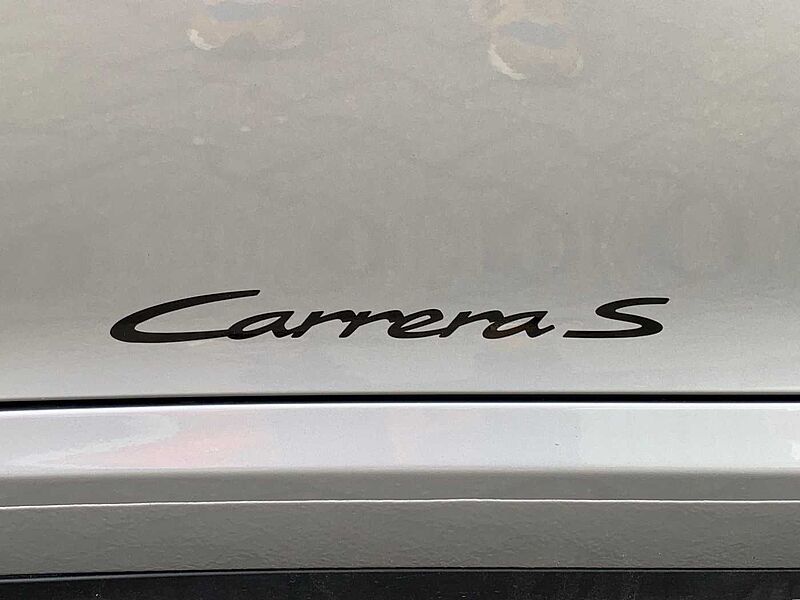 Porsche 992 911 Carrera S Bose SD PDCC PASM 4-Rad-Lenkung uvm