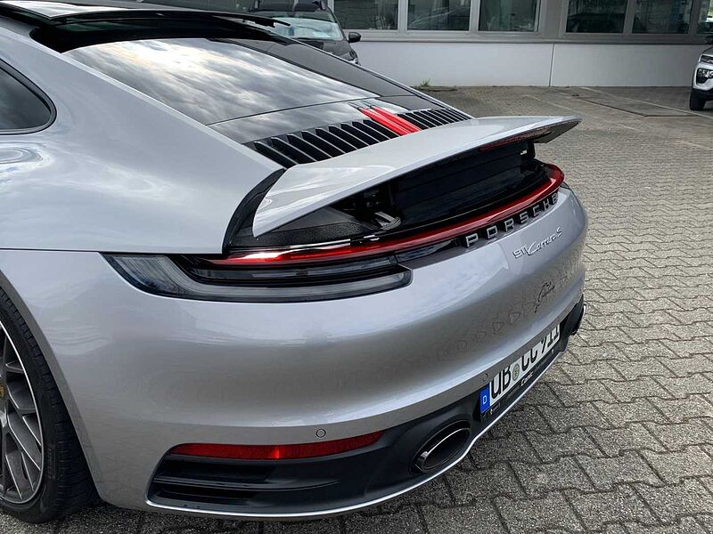 Porsche 992 911 Carrera S Bose SD PDCC PASM 4-Rad-Lenkung uvm