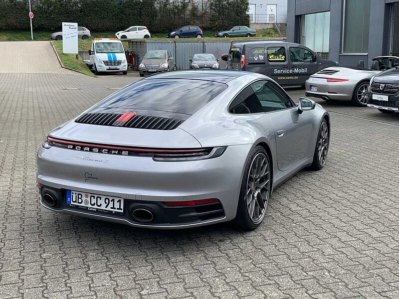Porsche 992 911 Carrera S Bose SD PDCC PASM 4-Rad-Lenkung uvm