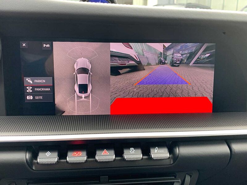 Porsche 992 911 Carrera S Bose SD PDCC PASM 4-Rad-Lenkung uvm