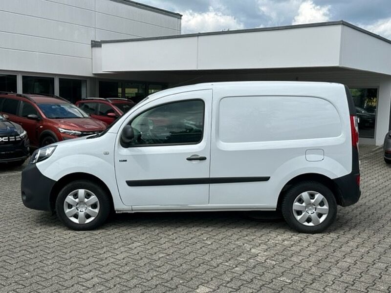 Renault Kangoo Z. E.