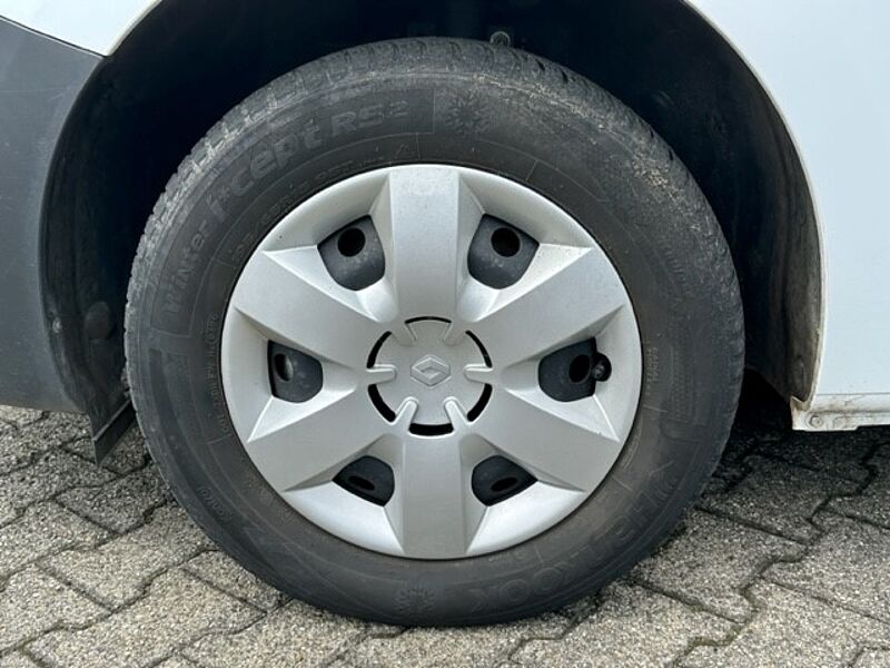 Renault Kangoo Z. E.