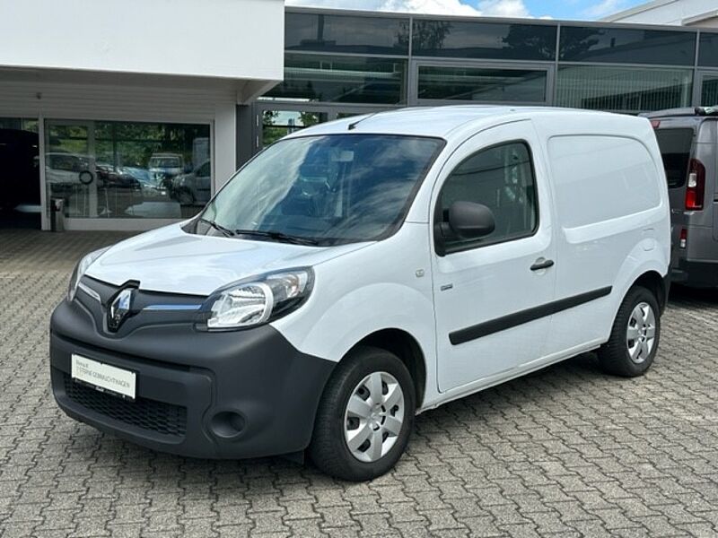 Renault Kangoo Z. E.