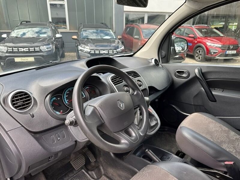 Renault Kangoo Z. E.