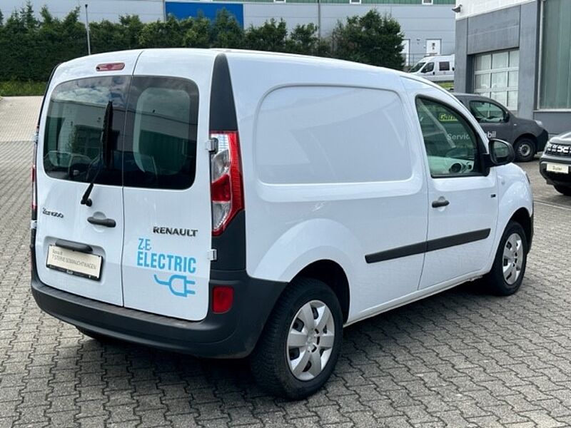 Renault Kangoo Z. E.