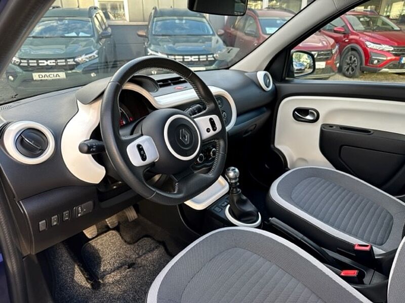 Renault Twingo Limited Deluxe  TCe 90