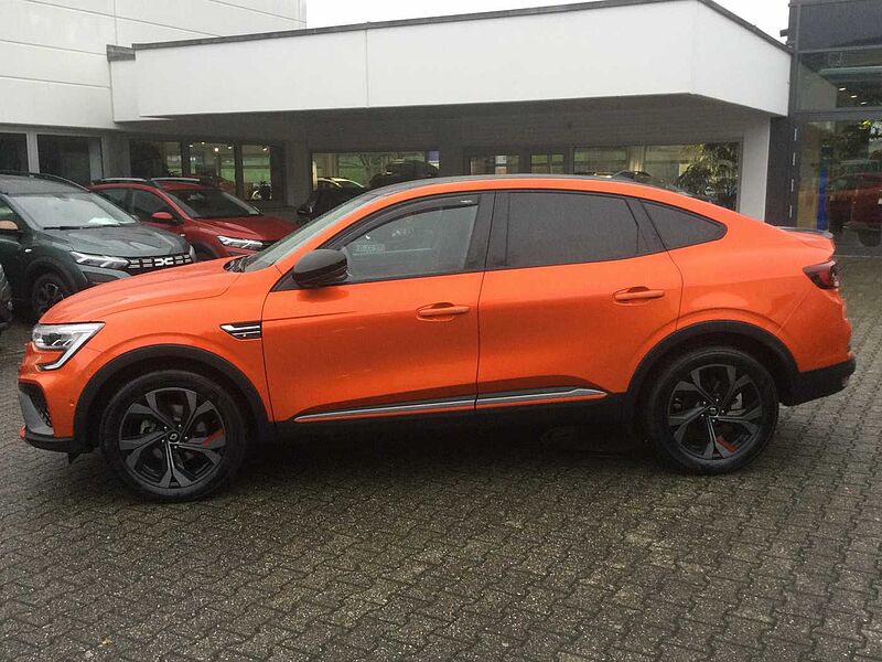 Renault Arkana R. S. Line TCe 145 Vollhybrid