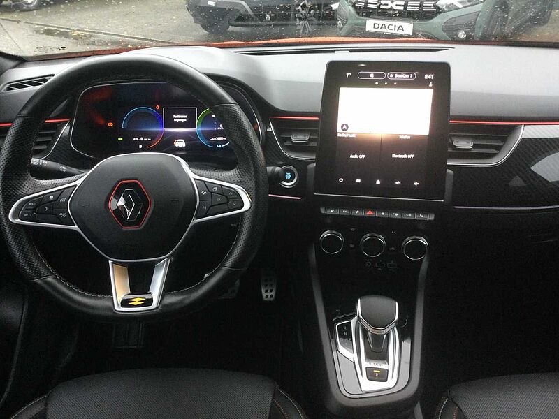 Renault Arkana R. S. Line TCe 145 Vollhybrid