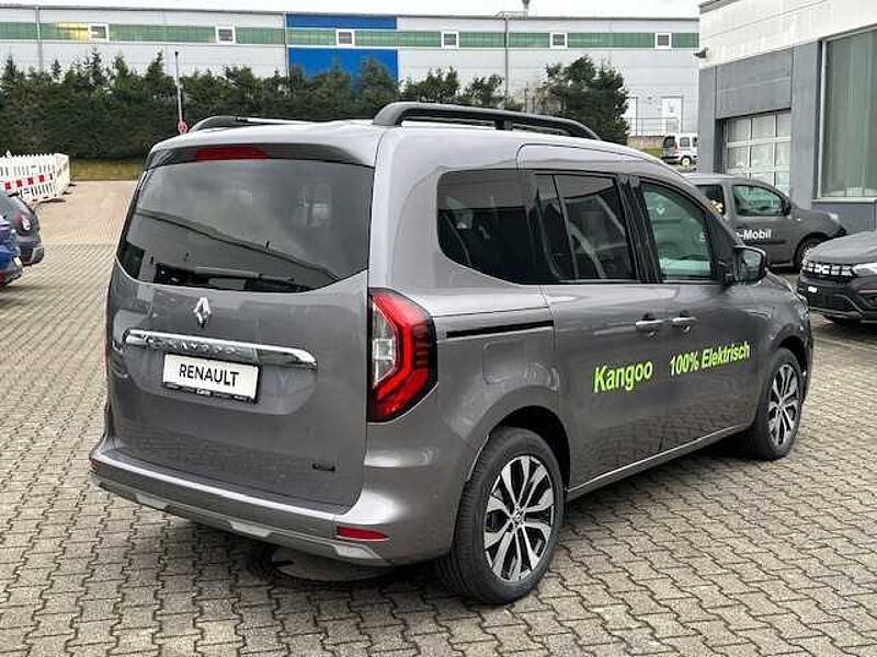 Renault Kangoo Techno E-Tech Electric CCS Aktionspreis