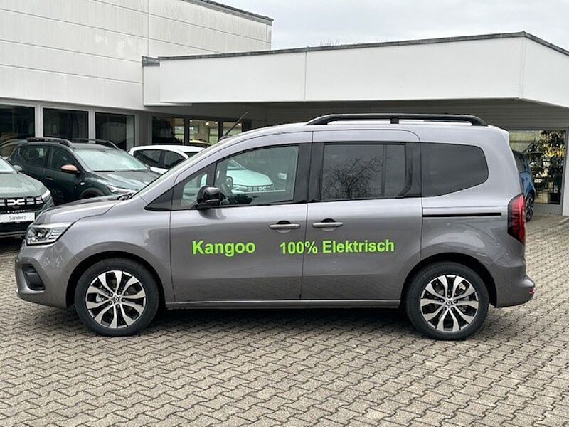 Renault Kangoo Techno E-Tech Electric CCS Aktionspreis