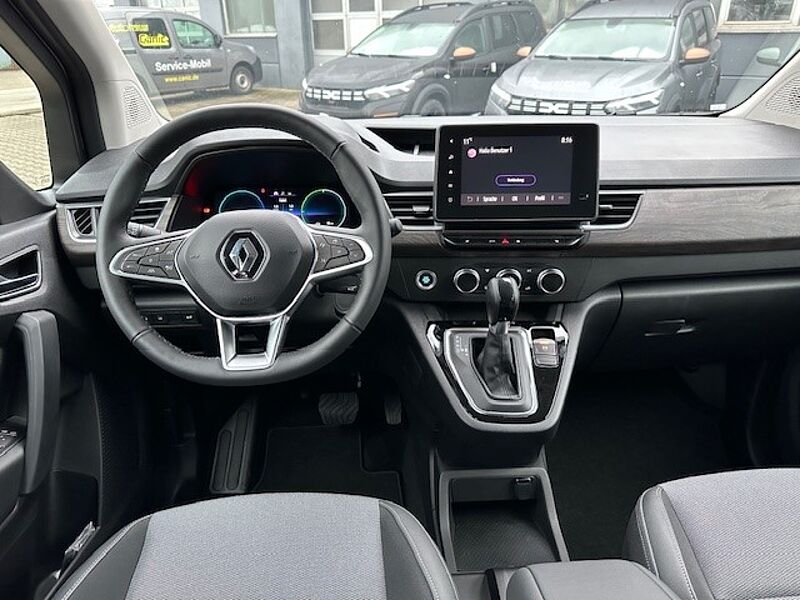 Renault Kangoo Techno E-Tech Electric CCS Aktionspreis