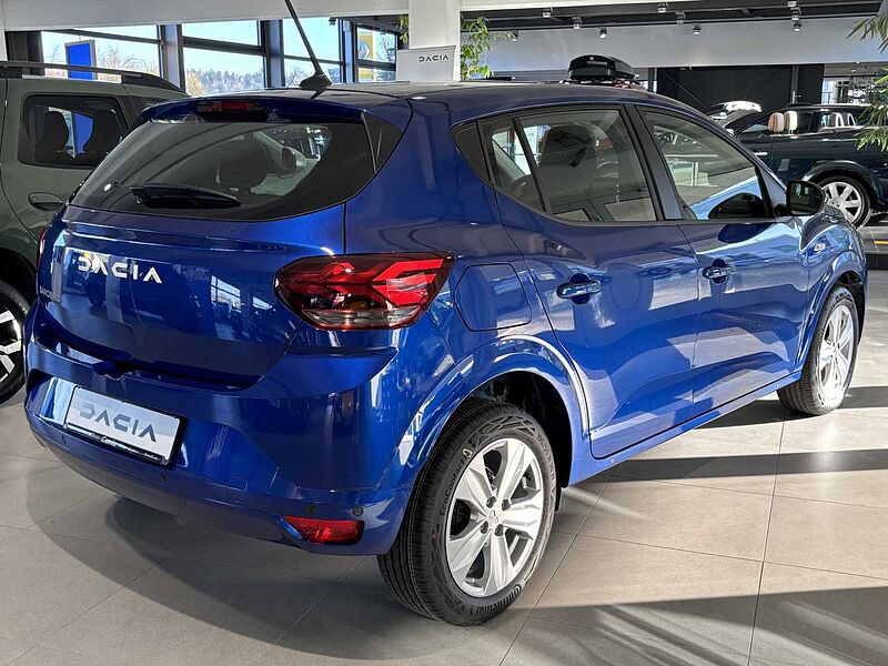 Dacia Sandero Expression TCe 100 ECo-G Aktionspreis