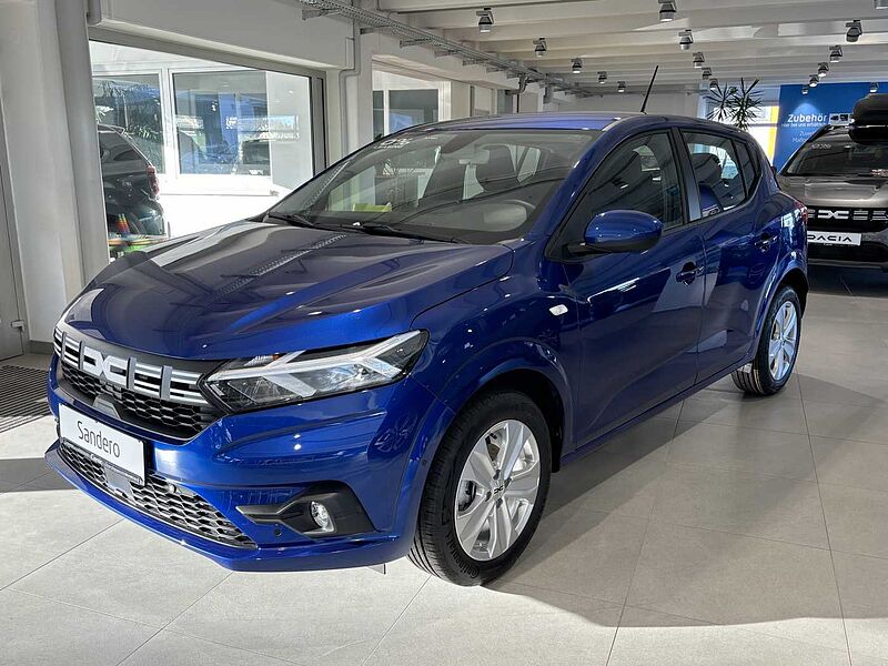 Dacia Sandero Expression TCe 100 ECo-G Aktionspreis