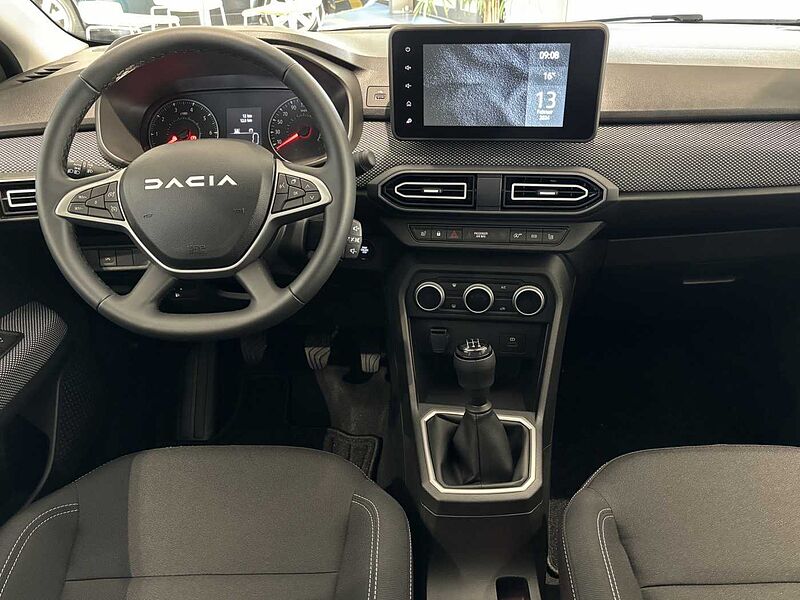 Dacia Sandero Expression TCe 100 ECo-G Aktionspreis