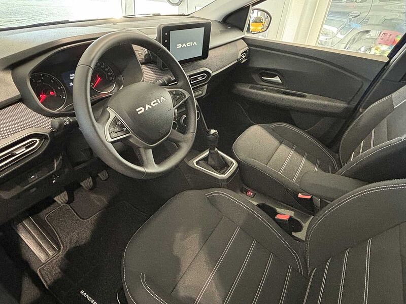 Dacia Sandero Expression TCe 100 ECo-G Aktionspreis