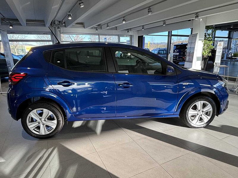 Dacia Sandero Expression TCe 100 ECo-G Aktionspreis